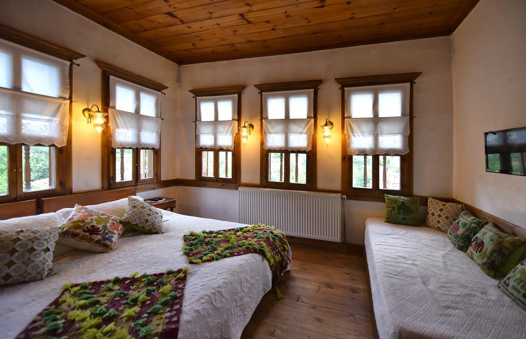 Dadibra Konak Hotel Сафранболу Экстерьер фото